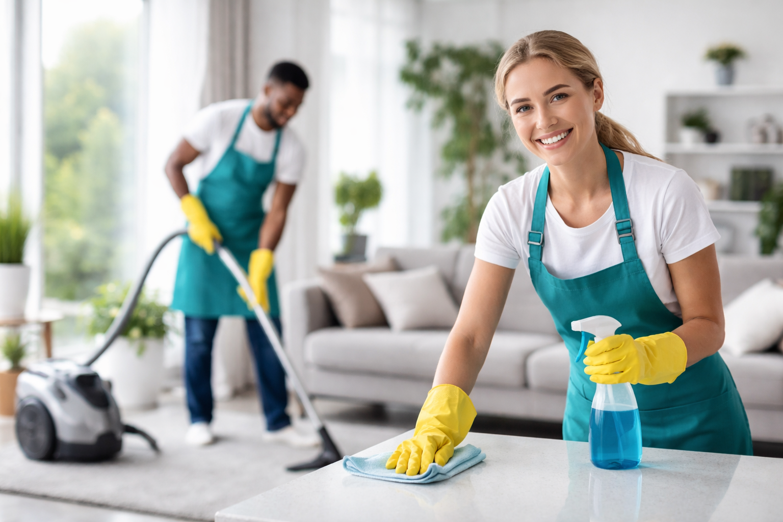 Professional Cleaning Services