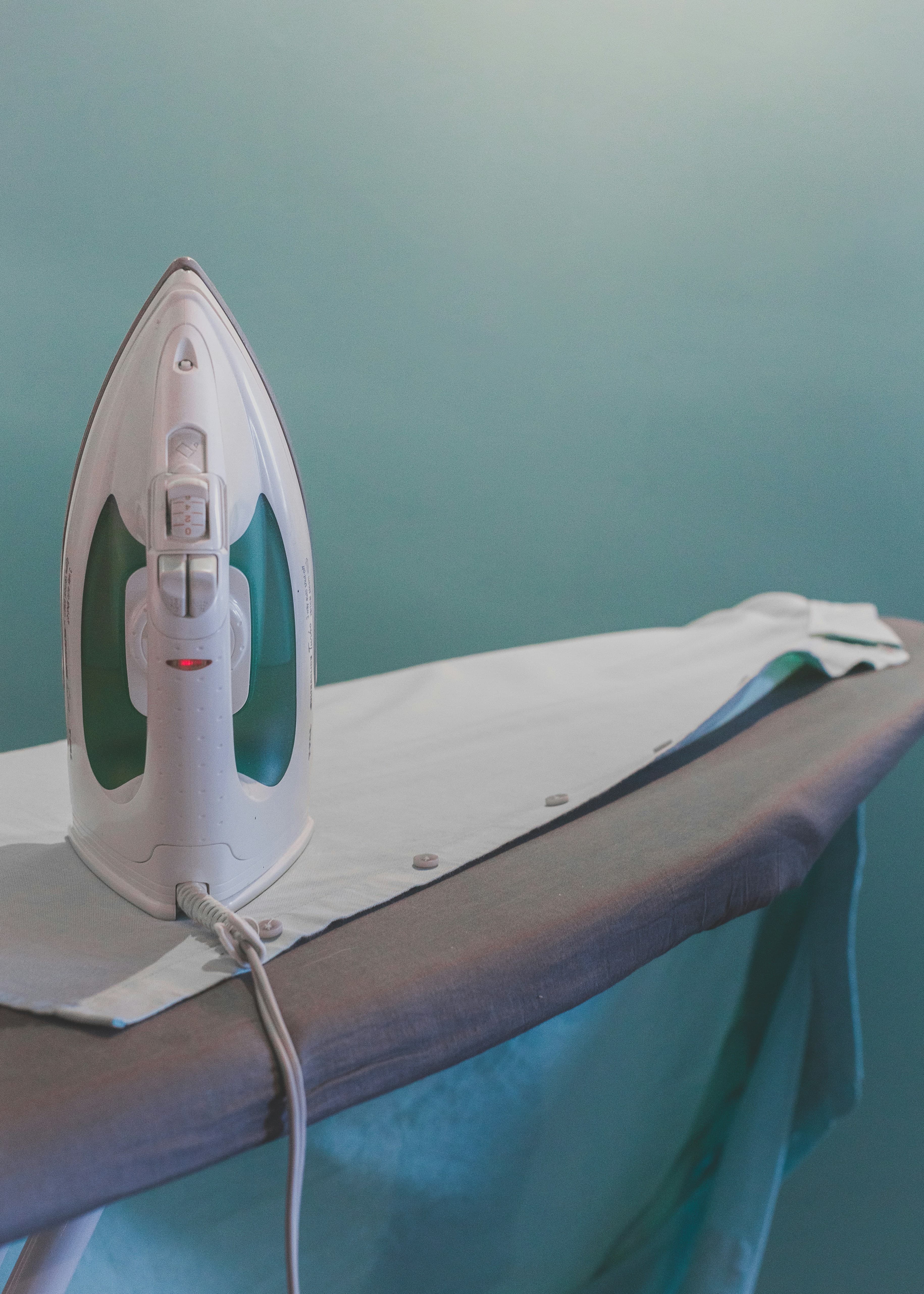 Laundry & Ironing