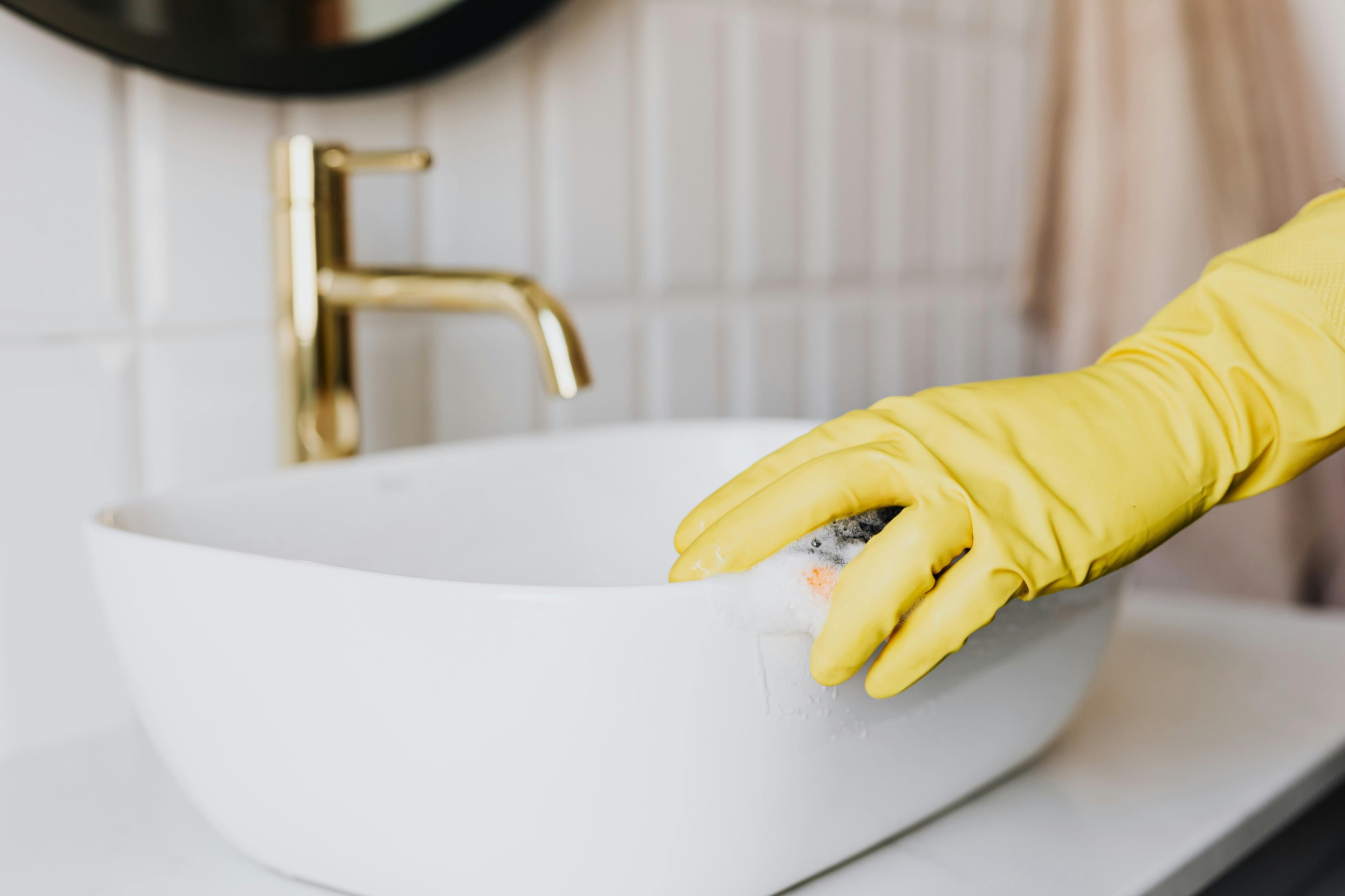 Clean the Extractor Filters