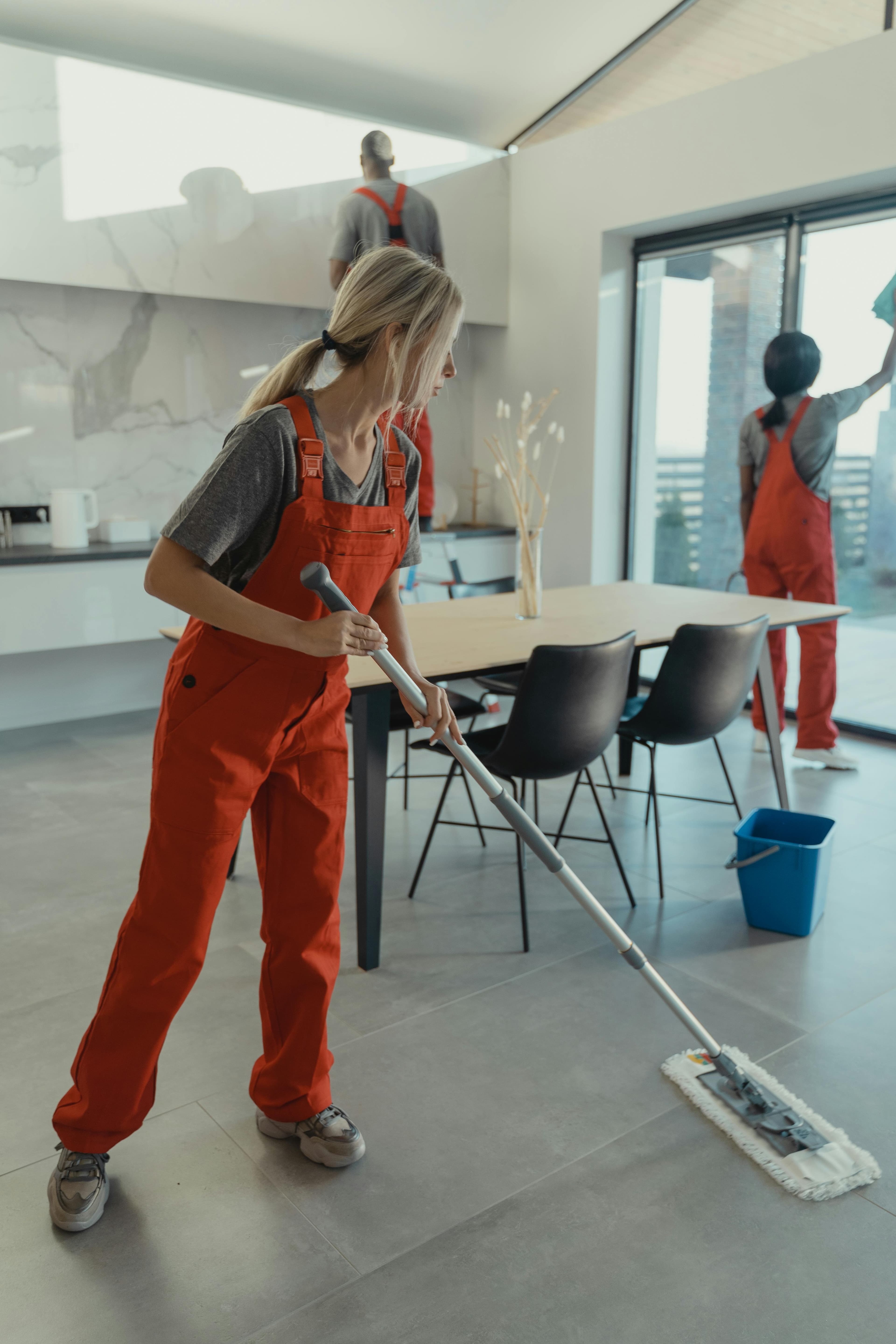 Housekeeping overview